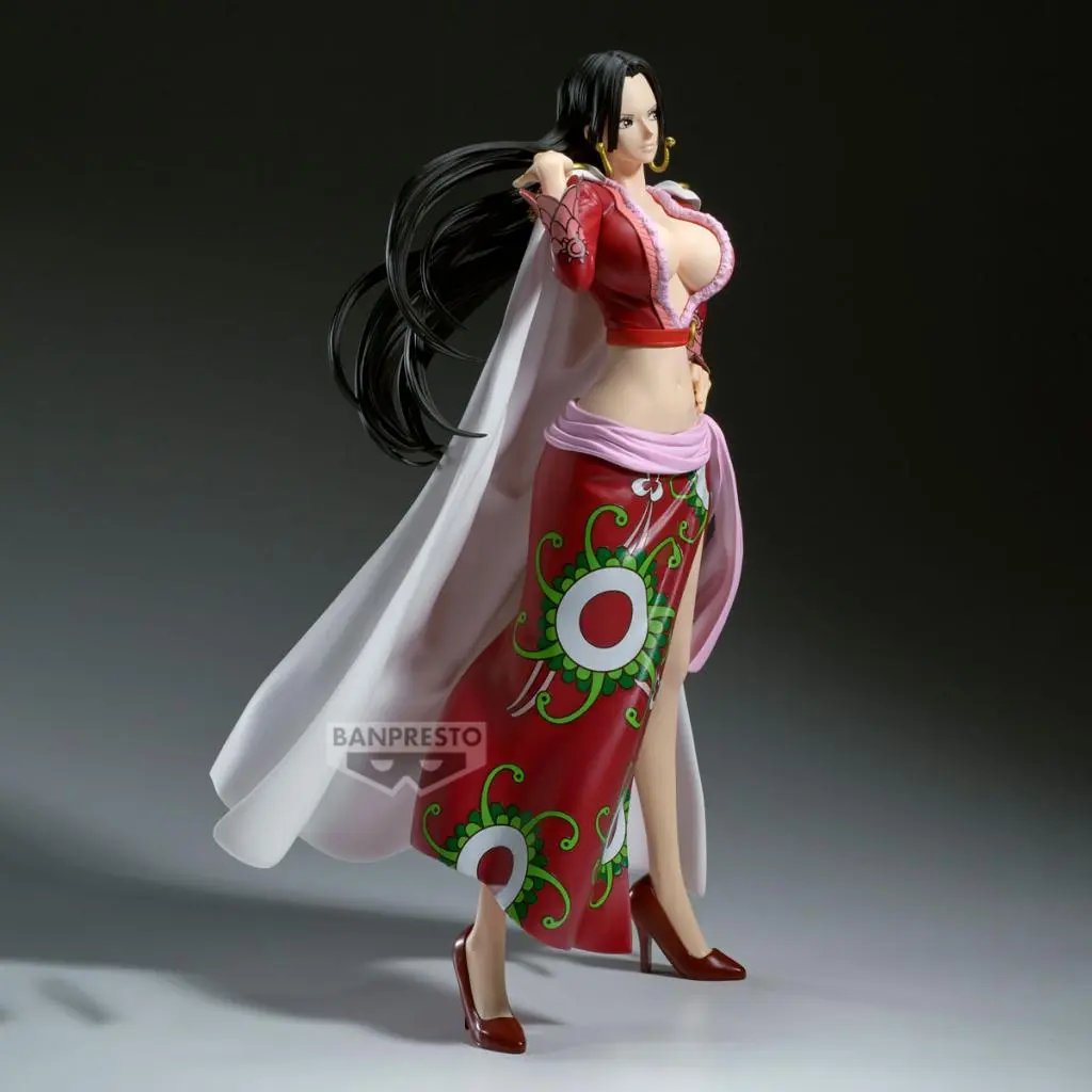 ONE PIECE - Boa Hancock - Figure Grandista 28cm